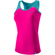 Maiou femei Dynafit Alpine Pro W Tank roz/albastru