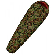 Sac de dormit Husky Outdoor Army verde