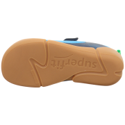 Încălțăminte copii Superfit Vento Blue