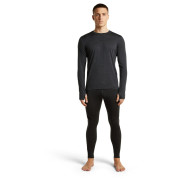 Tricou funcțional bărbați Icebreaker Men 200 MerinoFine Ace LS Crewe
