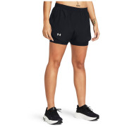 Pantaloni scurți femei Under Armour Fly By 2-In-1 Shorts