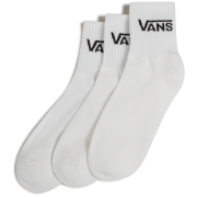 Șosete Vans Classic Half Crew alb White