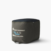 Sac de dormit de puf Sea to Summit Trek Women's -9C Regular