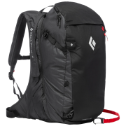 Rucsac de avalanșă Black Diamond Jetforce Pro 35 Backpack negru black