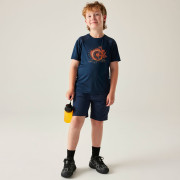 Tricou copii Dare 2b Kids Trackstand II Tee Navy