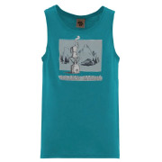 Maiou bărbați E9 1Caffe Men's albastru Tropical Sea