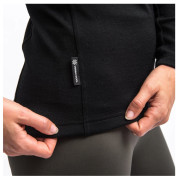 Hanorac funcțional de damă Sensor Merino Extreme Up zip