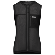 Protecție de coloană copii POC Y's VPD Air Vest negru Uranium Black