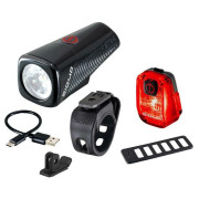 Set lumini Sigma Buster 150 + Nyte 10