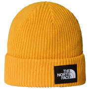Căciulă The North Face Salty Lined Beanie galben Summit Gold