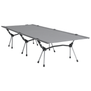 Șezlong Robens Outpost Base Camp Tall negru Black