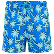 Costum de baie copii Regatta Skander SBluIGrPalm albastru SBluIGrPalm