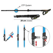 Bețe Trail Running Fizan RFP Trail/NW