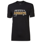 Tricou bărbați Progress Barbar Bulli negru černá