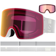 Ochelari de schi Salomon Sentry Prime Sigma +1Lens alb White