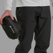 Geacă de iarnă bărbați Montane Anti Freeze Hoodie