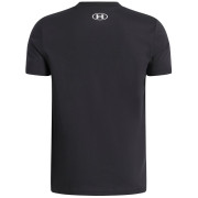 Tricou funcțional copii Under Armour UA B Multi Color Photo SS Black