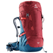 Rucsac junior Deuter Fox 40 l roșu cranberry-steel