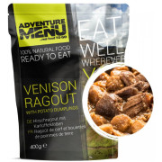Fel principal Adventure Menu Ragu de cerb cu gnocchi de cartofi 4