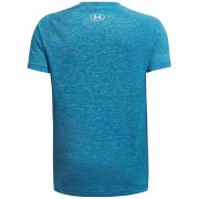 Tricou funcțional copii Under Armour UA Tech 2.0 SS Ether Blue