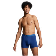 Boxeri bărbați Puma Sport Cotton Boxers 2P