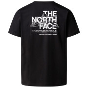 Tricou bărbați The North Face M Mountain Sketch Ss Tee