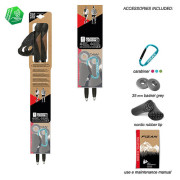 Bețe Nordic Walking Fizan Lite Tech 4