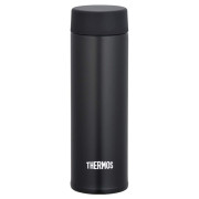 Cană termică Thermos Kapesní 150 ml negru