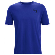 Tricou bărbați Under Armour Sportstyle Left Chest SS