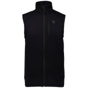 Vestă bărbați Black Diamond Coefficient LT Hybrid Vest negru Black