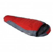 Sac de dormit Warmpeace Viking 900 195 cm roșu