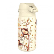 Sticlă copii Ion8 Leak Proof Monkeys 400ml