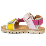 Sandale copii Frodo Ke flash Fuxia+