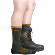 Șosete bărbați Darn Tough Hunting Boot Midweight With Cushion