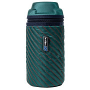 Husă pentru sticlă Nalgene Wide Mouth Insulated Sleeve verde Teal 2355-0024