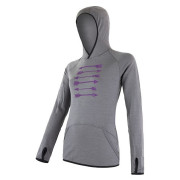 Hanorac femei Sensor Merino Upper Arrows