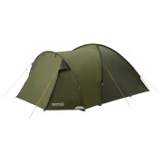Cort turistic Regatta Elkon 4 Person Tent verde Nephrite Green Olive Night