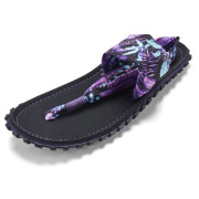 Sandale pentru femei Gumbies Slingback Purple Haze