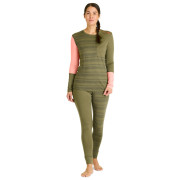 Tricou funcțional femei Ortovox 185 Rock'N'Wool Long Sleeve W
