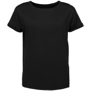 Tricou funcțional femei Loap Byra negru Black