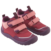 Încălțăminte barefoot pentru copii Reima Viikari Maroon roșu Maroon