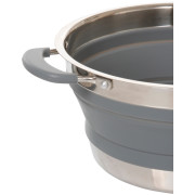 Cană pliantă Brunner Volcano Fold-Away 24 cm