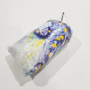 Ambalaj High Tail Designs Drawstring Stuff Sack Spotted Salamander