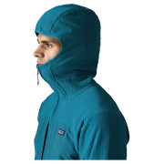Geacă bărbați Patagonia M's R2 TechFace Hoody