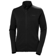 Hanorac funcțional de damă Helly Hansen W Versalite Fleece Jacket negru 990 Black