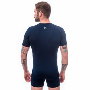 Tricou bărbați Sensor Coolmax Tech Deep Blue