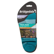 Șosete femei Bridgedale UL T2 MS 3/4 Crew Women's