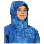 Geacă copii Kilpi Ateni-Jb dark blue