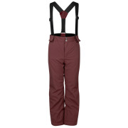 Pantaloni de iarnă copii Dare 2b Outmove III Insulated Pant Huckleberry roșu închis Huckleberry