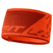 Bentiță Dynafit Leopard Logo Headband portocaliu/